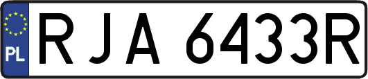 RJA6433R