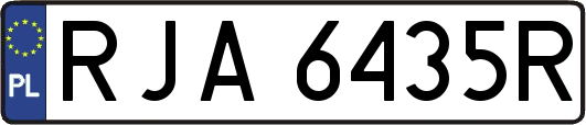 RJA6435R