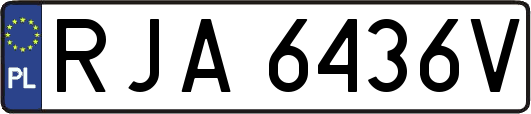 RJA6436V