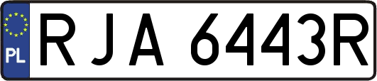 RJA6443R