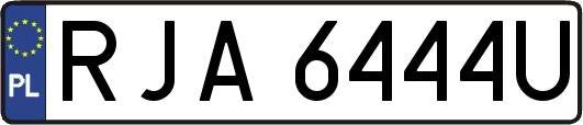 RJA6444U