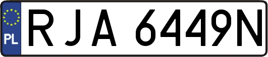 RJA6449N