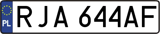 RJA644AF