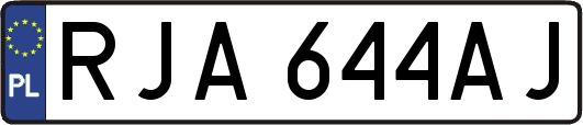 RJA644AJ