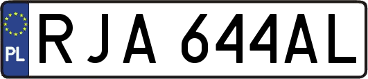 RJA644AL