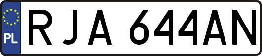 RJA644AN