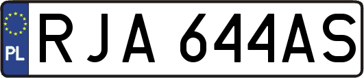 RJA644AS