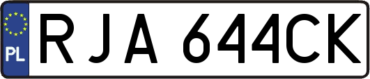 RJA644CK