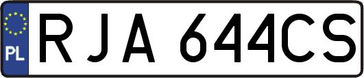 RJA644CS