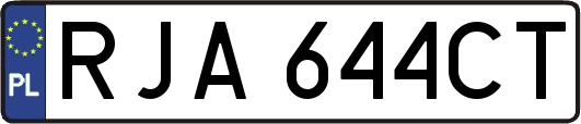 RJA644CT