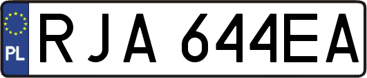 RJA644EA