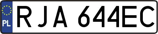 RJA644EC