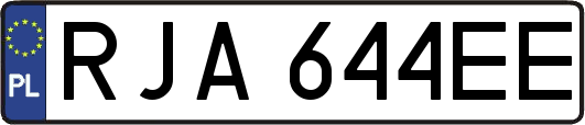 RJA644EE