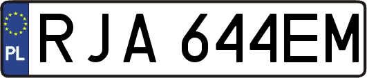 RJA644EM