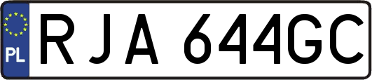 RJA644GC