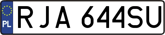 RJA644SU