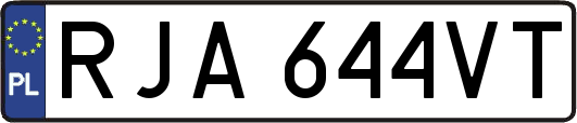 RJA644VT