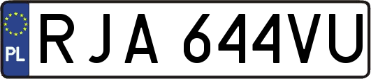 RJA644VU