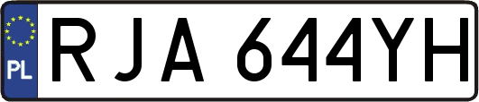 RJA644YH