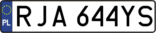 RJA644YS