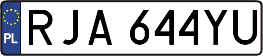 RJA644YU
