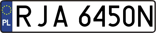 RJA6450N