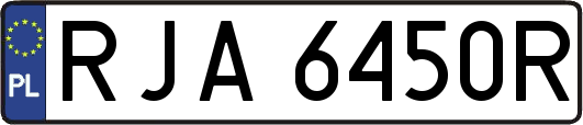 RJA6450R