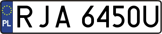 RJA6450U