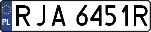 RJA6451R