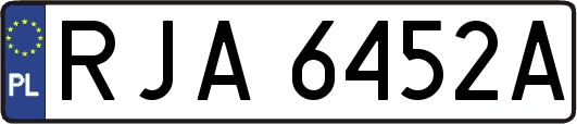 RJA6452A