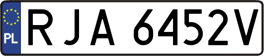 RJA6452V