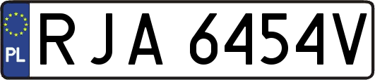 RJA6454V