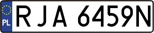 RJA6459N