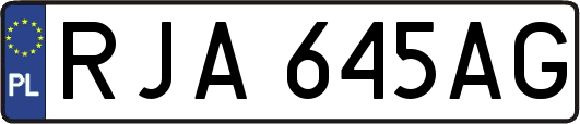 RJA645AG