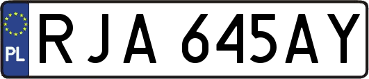 RJA645AY