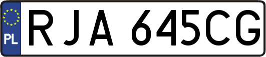 RJA645CG