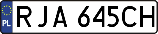 RJA645CH