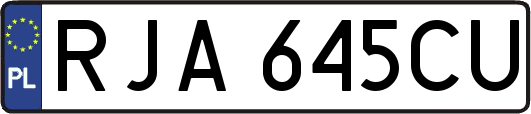 RJA645CU