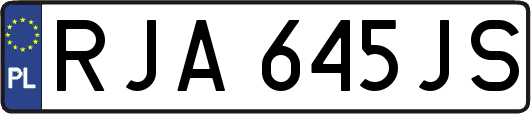 RJA645JS