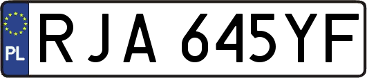 RJA645YF