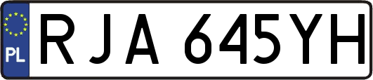 RJA645YH