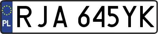 RJA645YK
