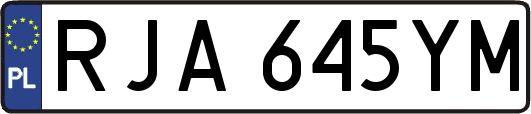 RJA645YM