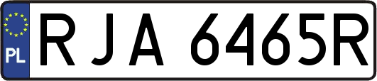 RJA6465R