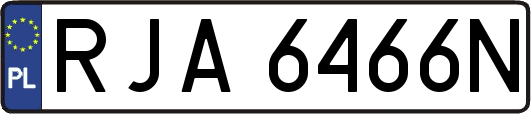 RJA6466N