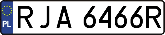 RJA6466R