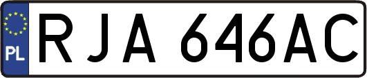 RJA646AC