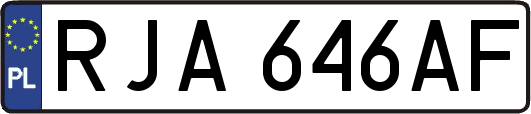 RJA646AF