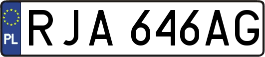 RJA646AG