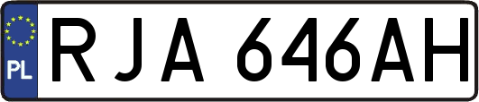 RJA646AH